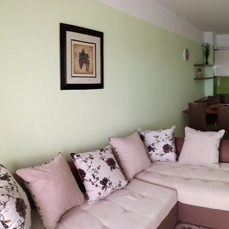 Apartment Sea Space 3 Dobra Voda Dış mekan fotoğraf