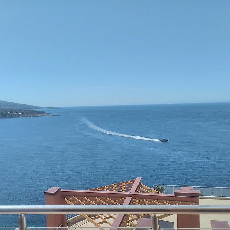 Apartment Sea Space 3 Dobra Voda Dış mekan fotoğraf
