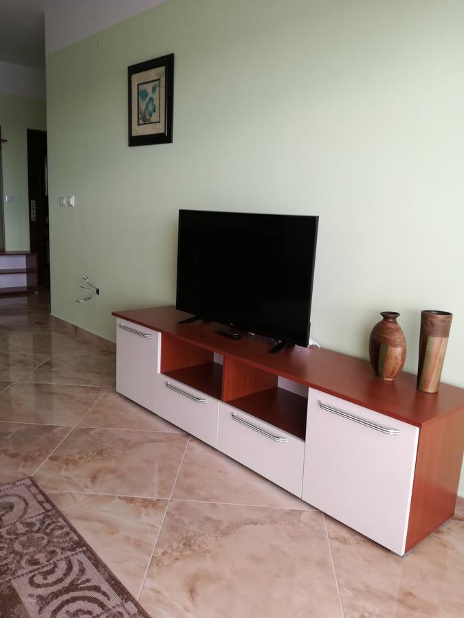 Apartment Sea Space 3 Dobra Voda Dış mekan fotoğraf