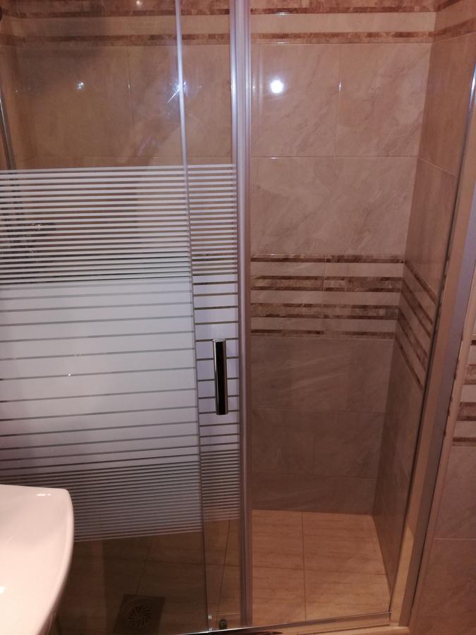 Apartment Sea Space 3 Dobra Voda Dış mekan fotoğraf
