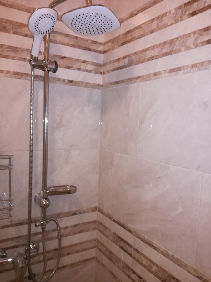 Apartment Sea Space 3 Dobra Voda Dış mekan fotoğraf