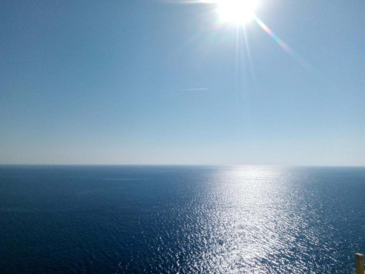 Apartment Sea Space 3 Dobra Voda Dış mekan fotoğraf
